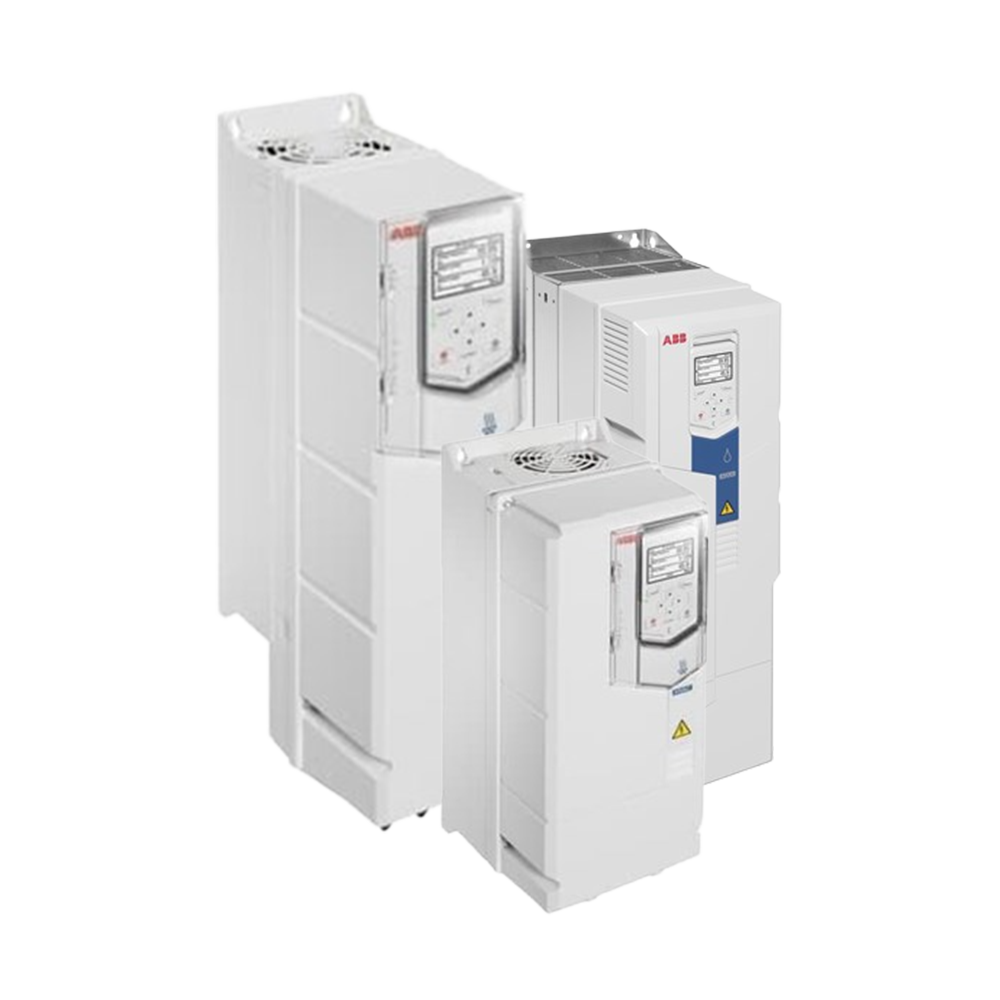 Industry Specific AC Drives